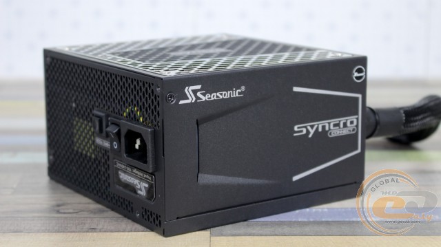 Seasonic SYNCRO DGC-750 (SSR-750FA2)