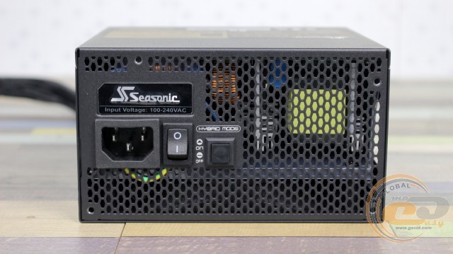 Seasonic SYNCRO DGC-750 (SSR-750FA2)