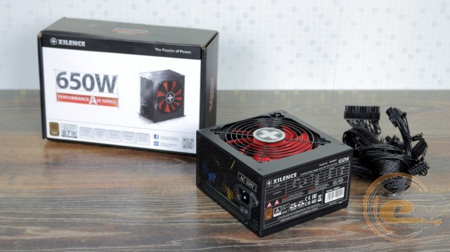 Xilence Performance A+ III 650W