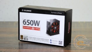 Xilence Performance A+ III 650W