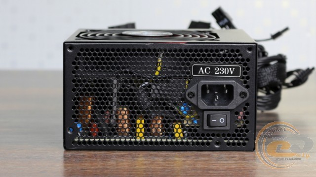 Xilence Performance A+ III 650W
