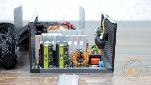 Xilence Performance A+ III 650W