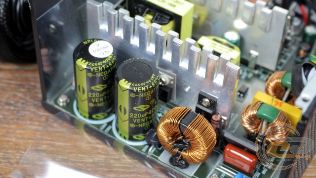 Xilence Performance A+ III 650W