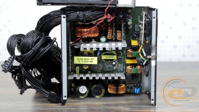Xilence Performance A+ III 650W