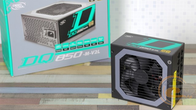 Deepcool DQ850-M-V2L