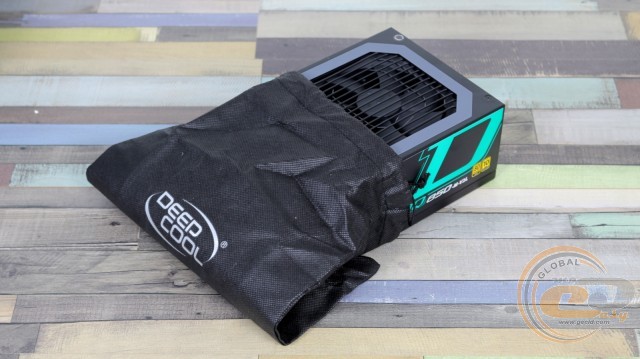 Deepcool DQ850-M-V2L