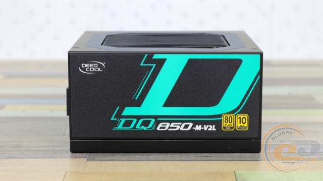 Deepcool DQ850-M-V2L