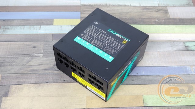 Deepcool DQ850-M-V2L