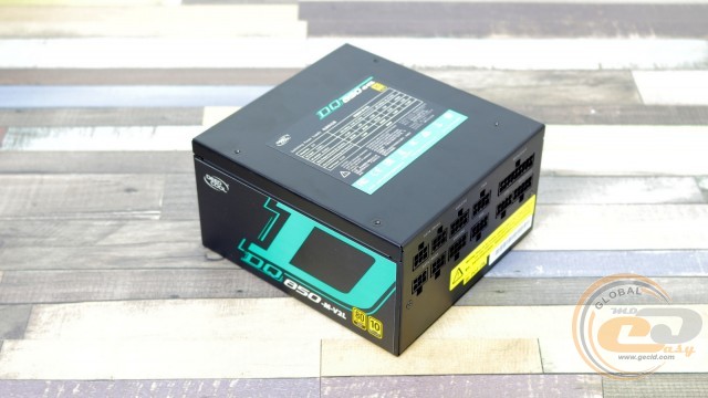 Deepcool DQ850-M-V2L