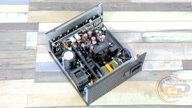 Deepcool DQ850-M-V2L