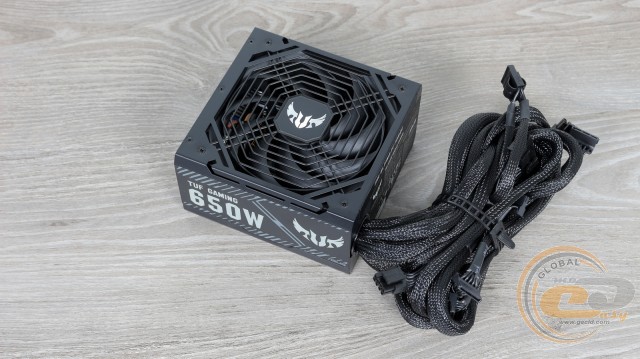 ASUS TUF Gaming 650W Bronze