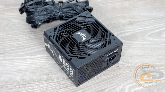 ASUS TUF Gaming 650W Bronze