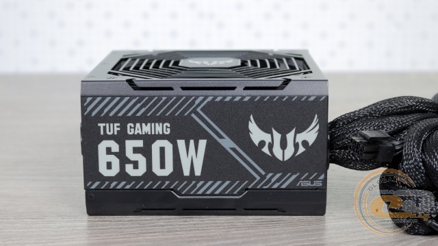 ASUS TUF Gaming 650W Bronze
