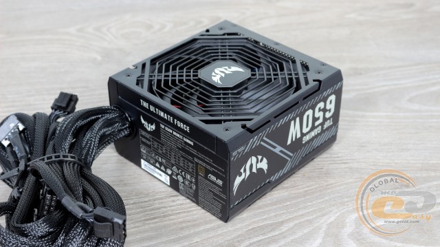 ASUS TUF Gaming 650W Bronze