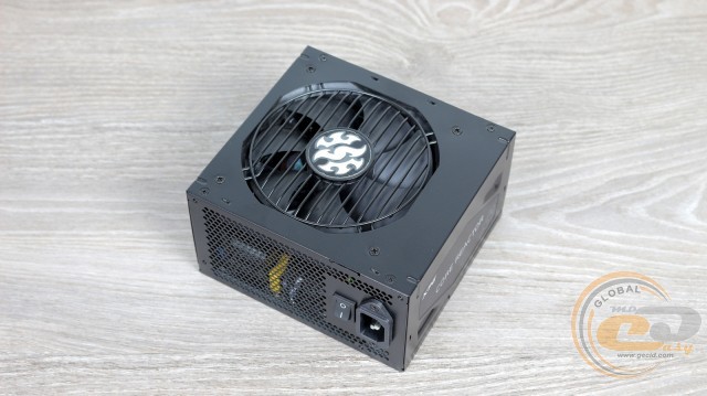 XPG Core Reactor 850 Gold