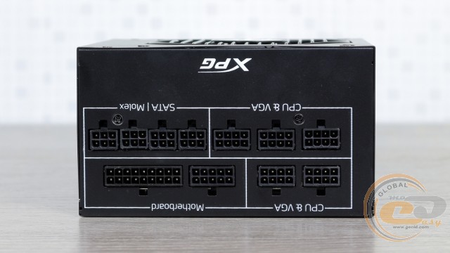 XPG Core Reactor 850 Gold