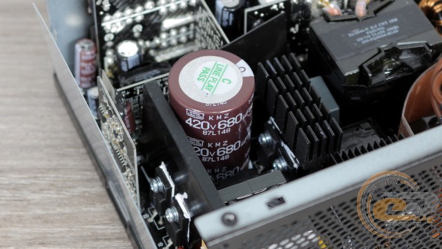 Блок питания xpg core reactor 850 обзор