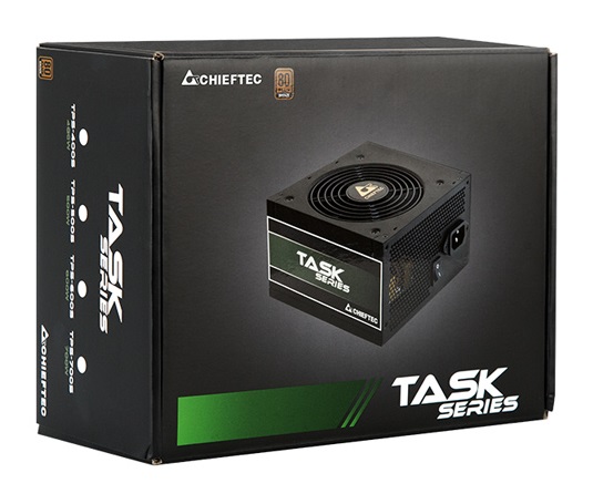 CHIEFTEC TASK 500W