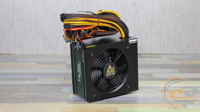 CHIEFTEC TASK 500W