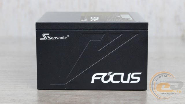 Seasonic FOCUS GX-650