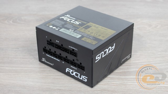 Seasonic FOCUS GX-650