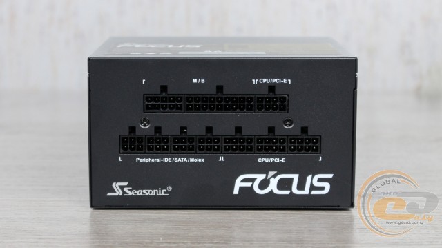 Seasonic FOCUS GX-650