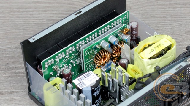 Seasonic FOCUS GX-650
