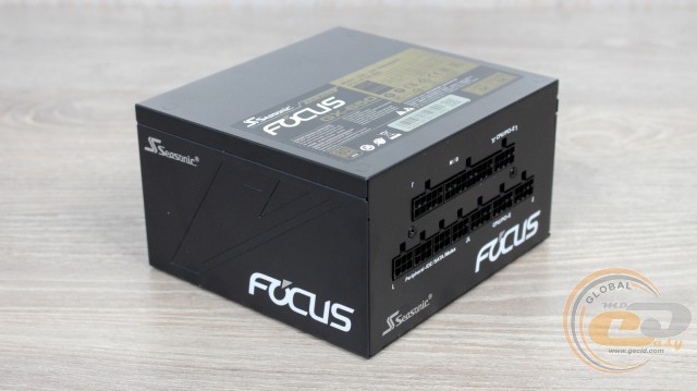 Seasonic FOCUS GX-650