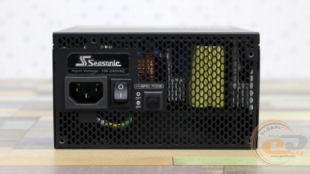 Seasonic PRIME GX-1000