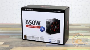 Xilence Gaming 650W
