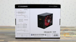 Xilence Gaming 650W