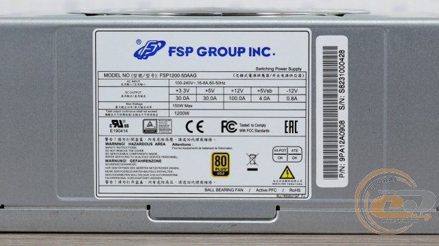 FSP 1200W