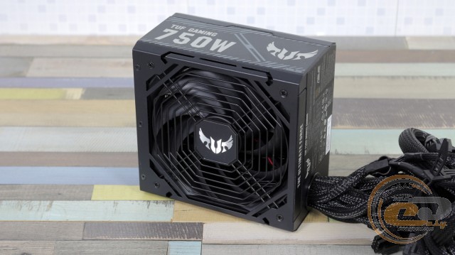 ASUS TUF Gaming 750W Bronze