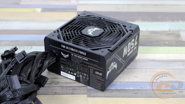 ASUS TUF Gaming 750W Bronze