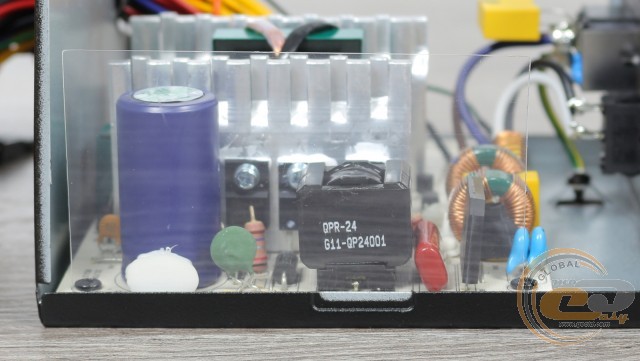 QUBE QBC-GPS600A12