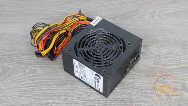 QUBE QBC-GPS600A12