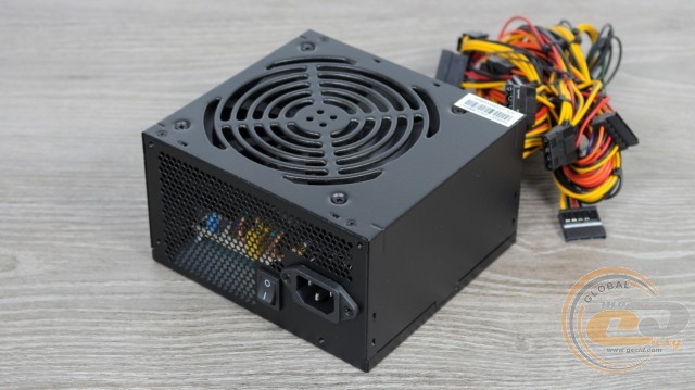 QUBE QBC-GPM-700W-80B