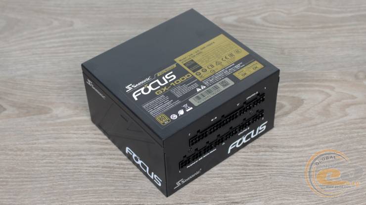 Seasonic FOCUS GX-1000