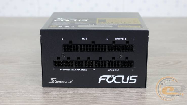 Seasonic FOCUS GX-1000