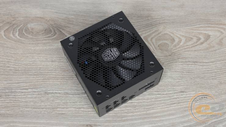 Cooler Master V650 Gold – v2