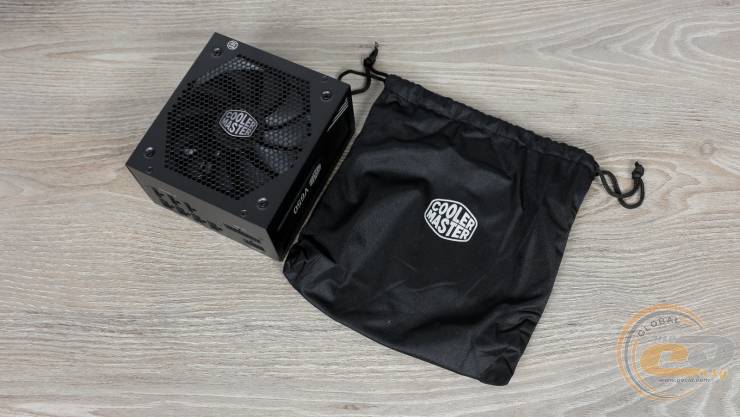 Cooler Master V650 Gold – v2