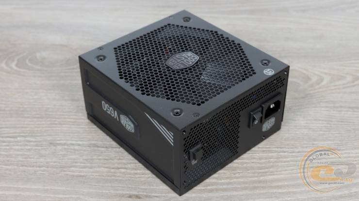 Cooler Master V650 Gold – v2