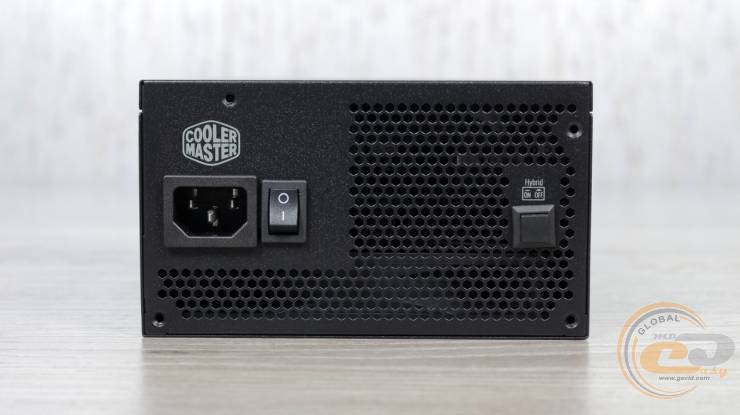 Cooler Master V650 Gold – v2