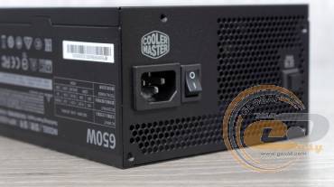 Cooler Master V650 Gold – v2