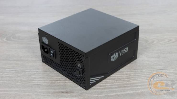 Cooler Master V650 Gold – v2