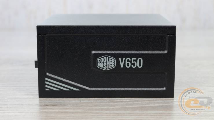 Cooler Master V650 Gold – v2