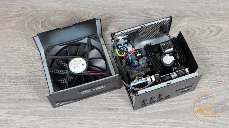 Cooler Master V650 Gold – v2