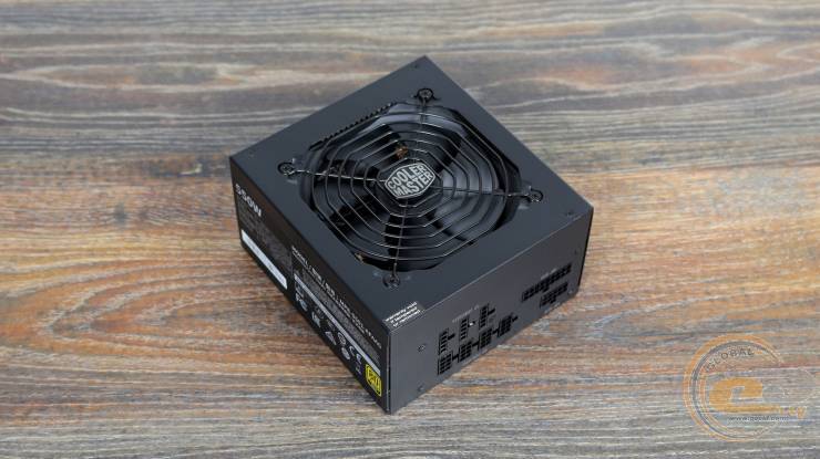 Cooler Master MWE Gold 550 – V2