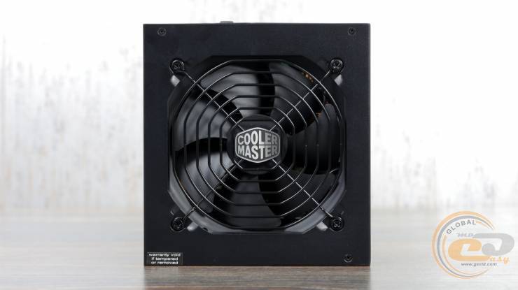 Cooler Master MWE Gold 550 – V2