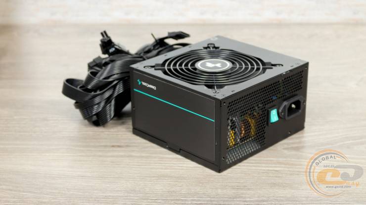 DeepCool PM800D